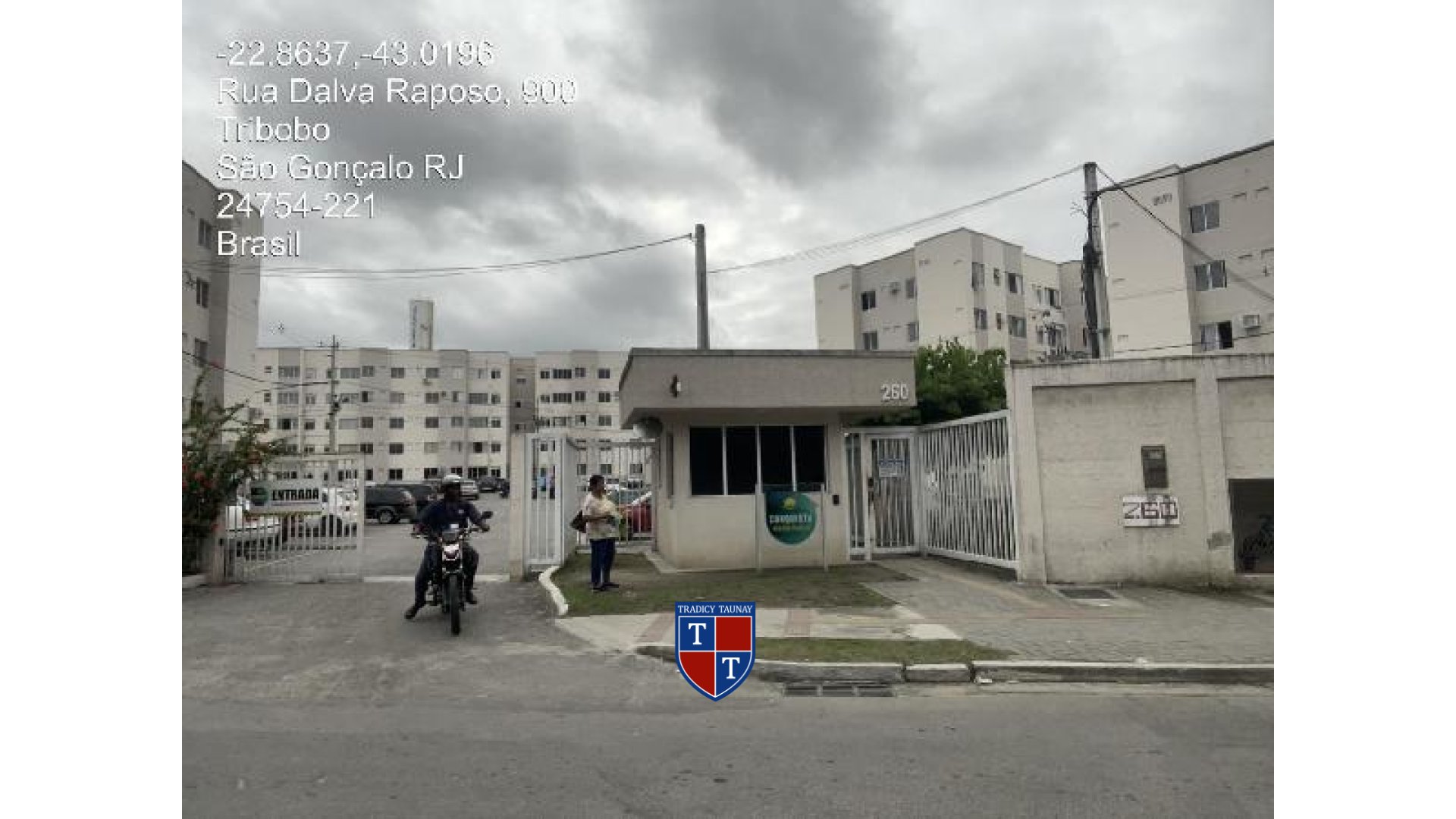 Foto 1 de APARTAMENTO em TRIBOBO - Imóvel Retomado Caixa