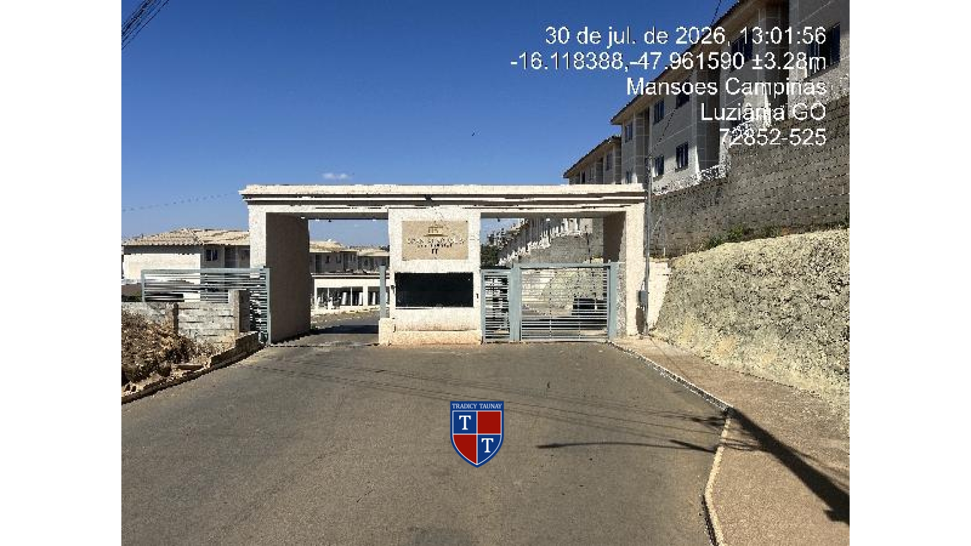 Foto 1 de APARTAMENTO em FAZENDA SAIA VELHA, LUZIANIA/GO - Imóvel Retomado CAIXA Ref 8787714223631