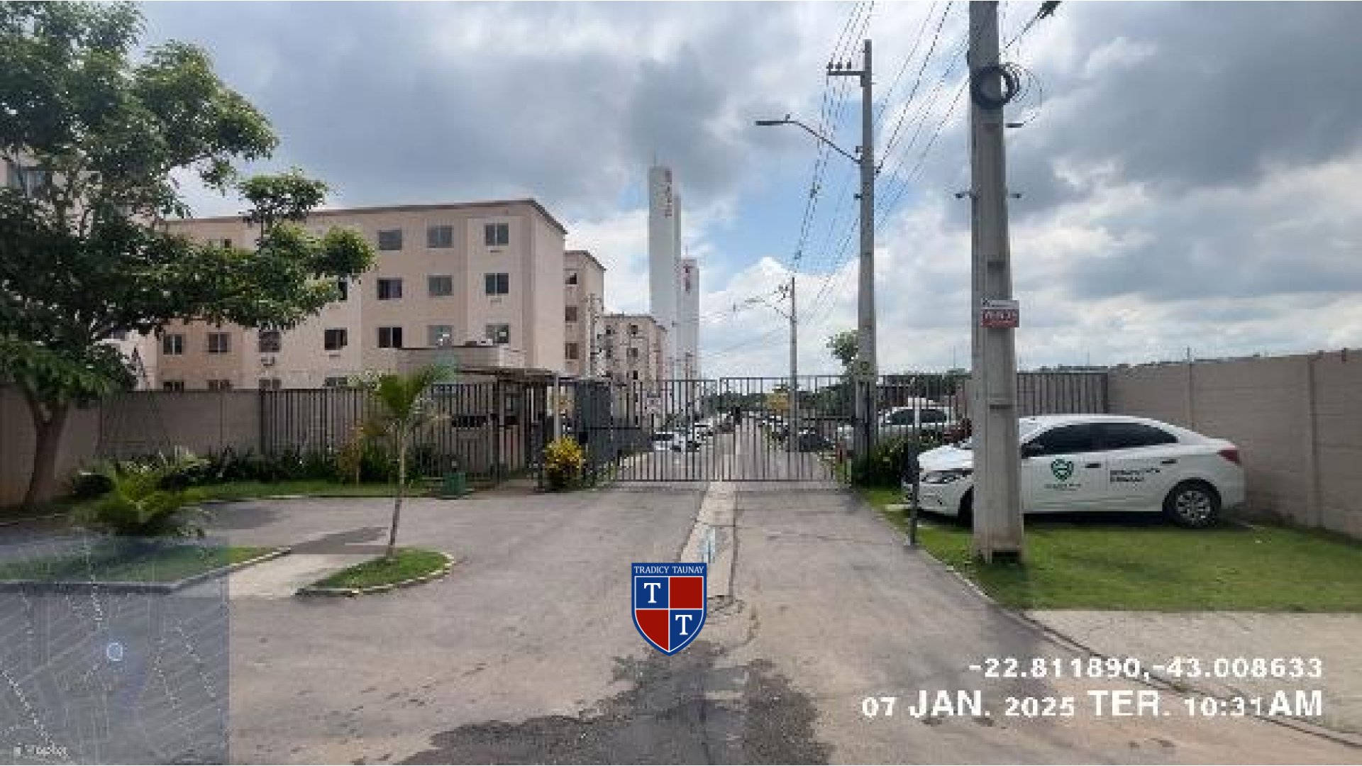 Foto 1 de APARTAMENTO em TRINDADE - Imóvel Retomado Caixa