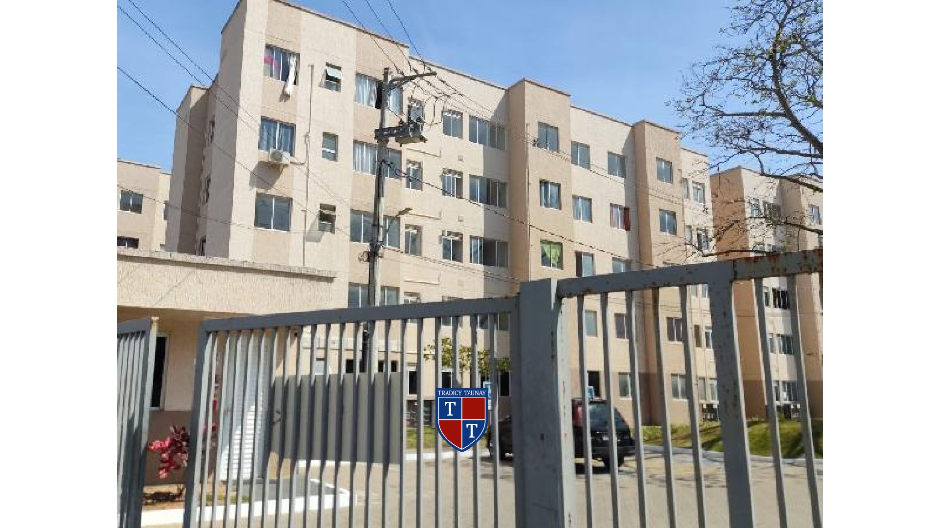 Foto 1 de APARTAMENTO em SANTA CRUZ - Imóvel Retomado Caixa