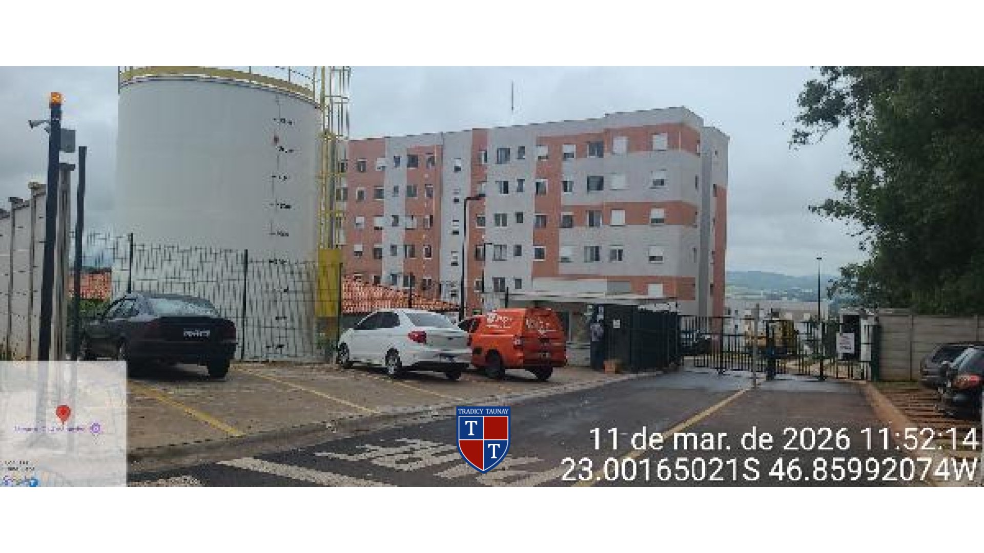 Foto 1 de APARTAMENTO em JARDIM SAO MARCOS - Imóvel Retomado Caixa
