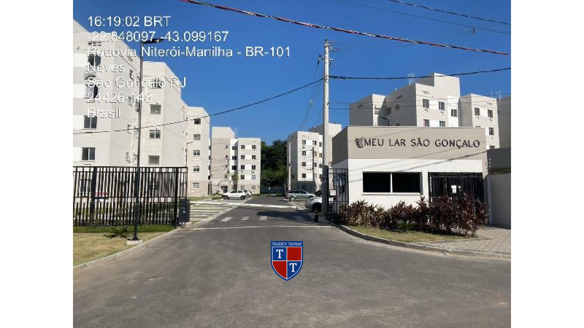 Foto 1 de APARTAMENTO em NEVES (NEVES) - Imóvel Retomado Caixa
