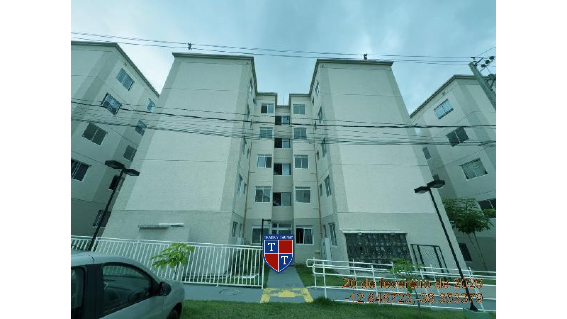 Foto 1 de APARTAMENTO em AREIA BRANCA - Imóvel Retomado Caixa