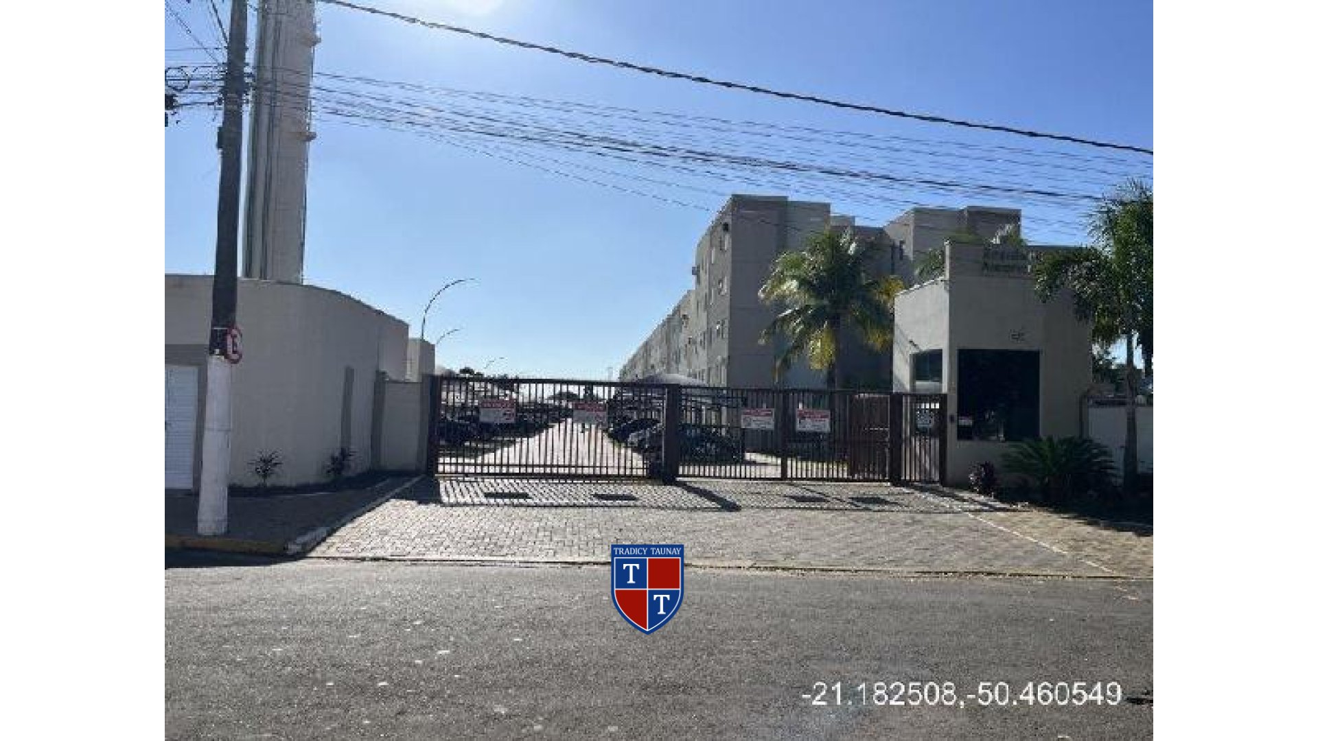 Foto 1 de APARTAMENTO em ROSELE - Imóvel Retomado Caixa