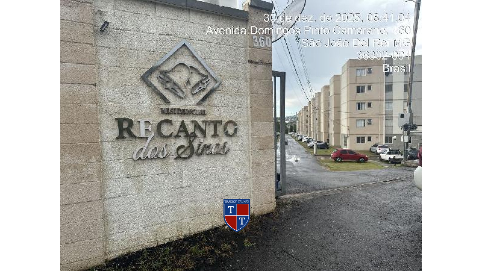 Foto 1 de APARTAMENTO em COLONIA DO MARCAL - Imóvel Retomado Caixa