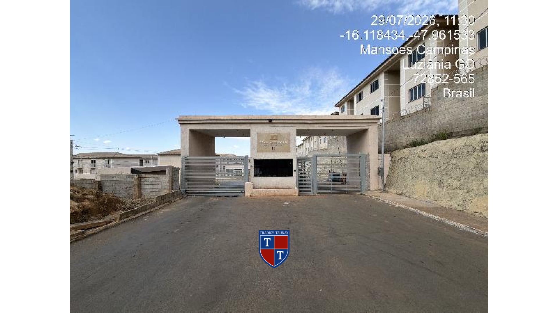 APARTAMENTO em FAZENDA SAIA VELHA