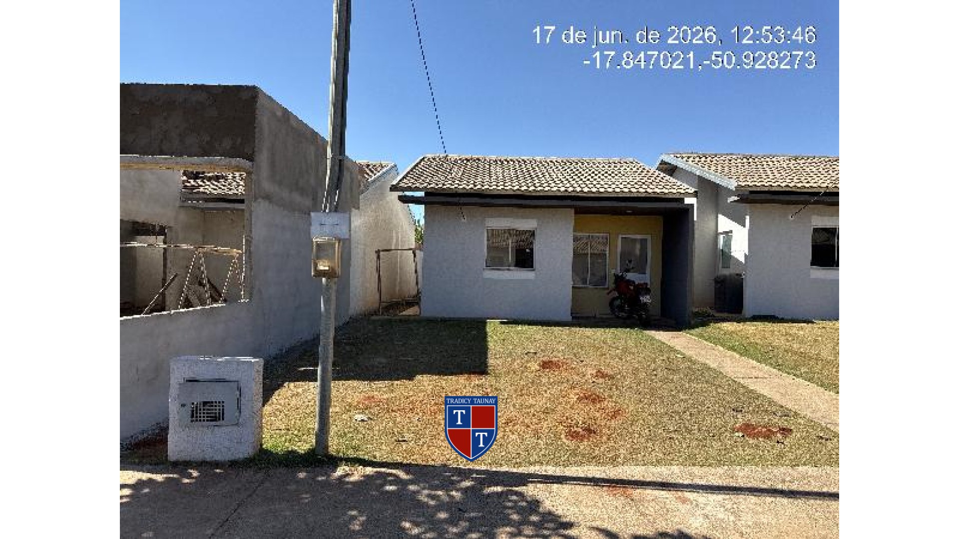Foto 1 de CASA em JARDIM ANA BEATRIZ I - Imóvel Retomado Caixa