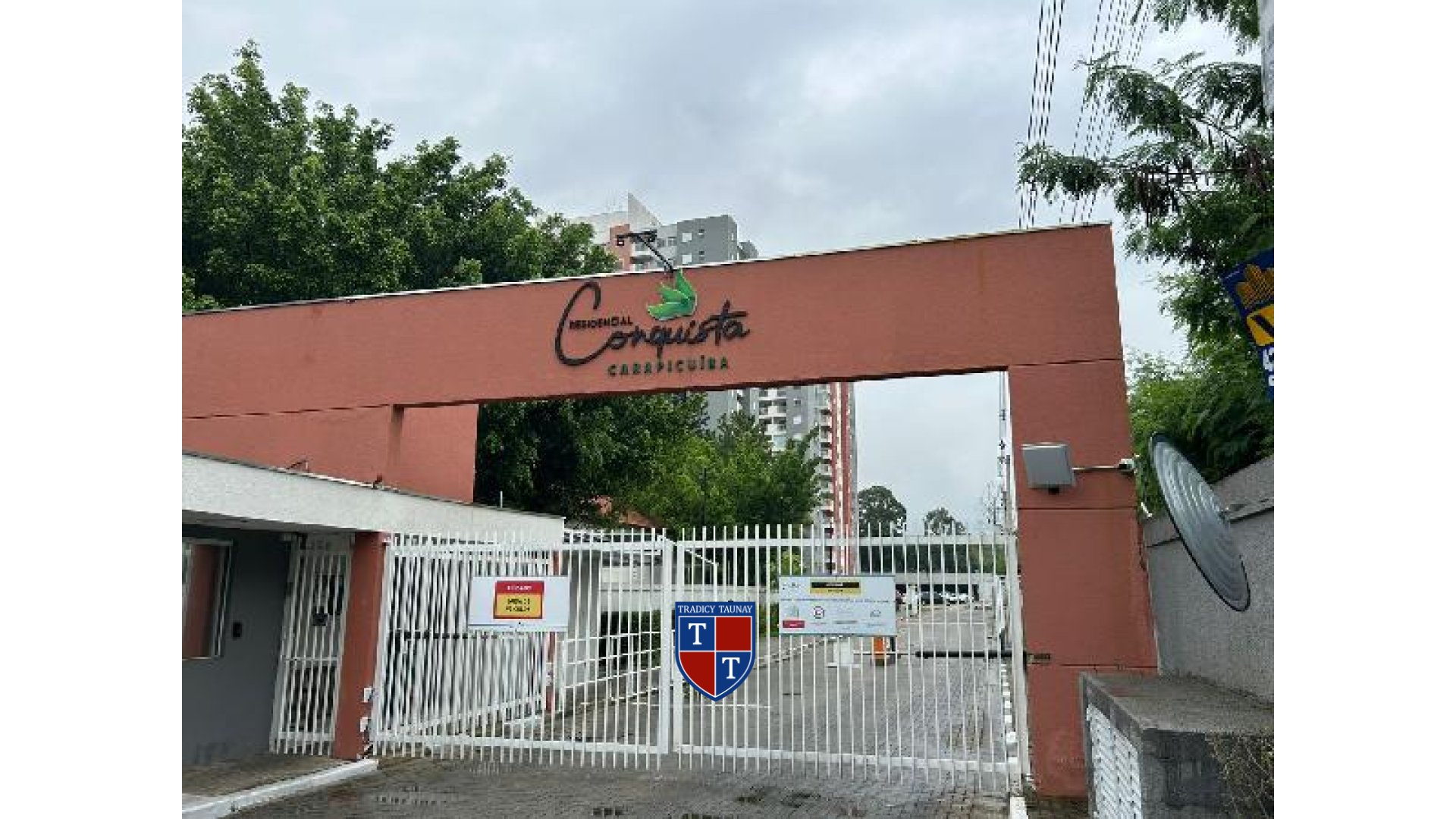 Foto 1 de APARTAMENTO em JARDIM SANTA TEREZA - Imóvel Retomado Caixa