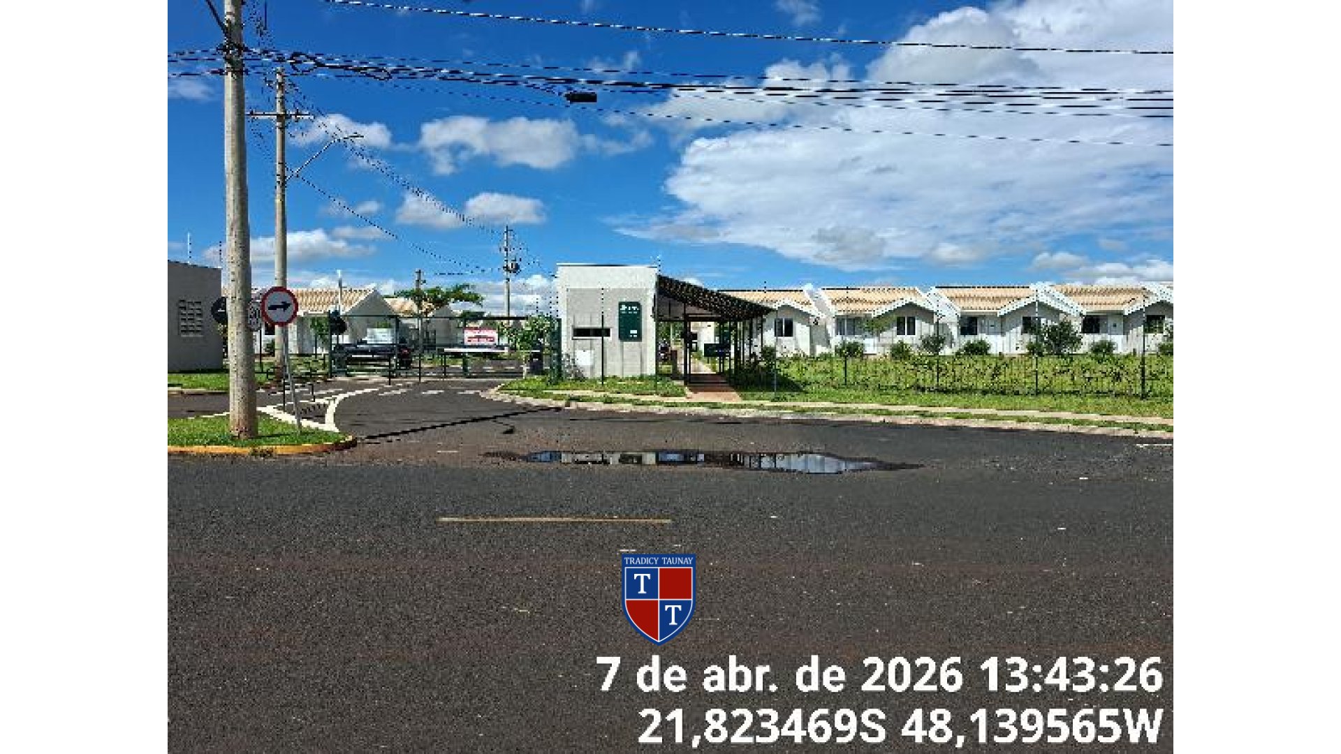 Foto 1 de CASA em PARQUE RESIDENCIAL IGUATEMI - Imóvel Retomado Caixa