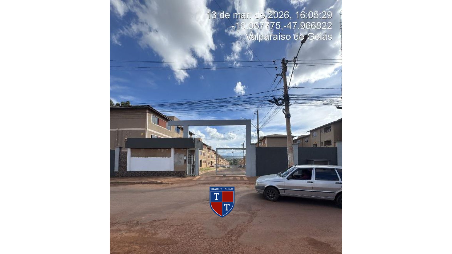 Foto 1 de APARTAMENTO em CHACARAS YPIRANGA, VALPARAISO DE GOIAS/GO - Imóvel Retomado CAIXA Ref 8787714282441