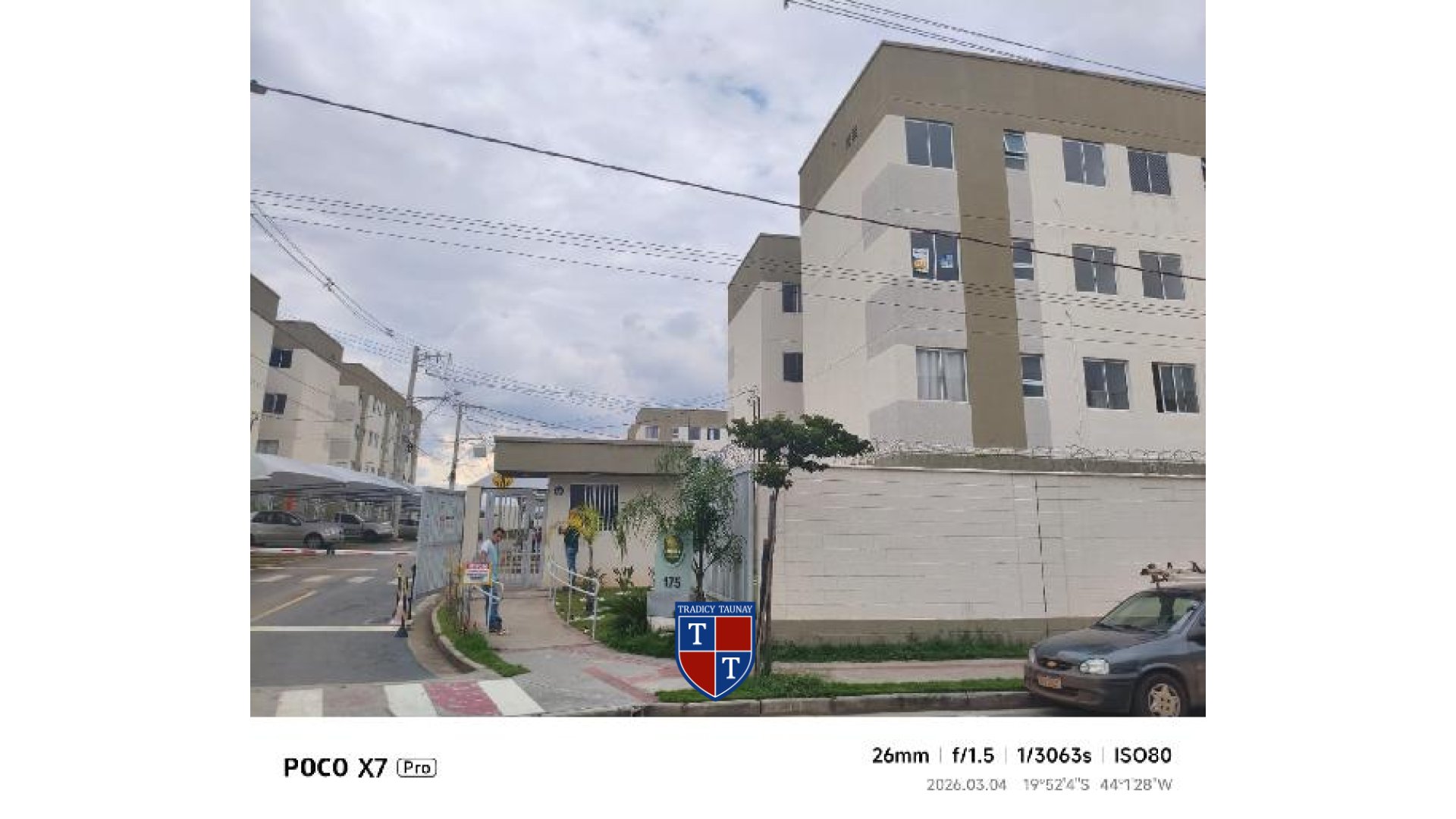 Foto 1 de APARTAMENTO em B ALTO DA CONQUISTA - Imóvel Retomado Caixa