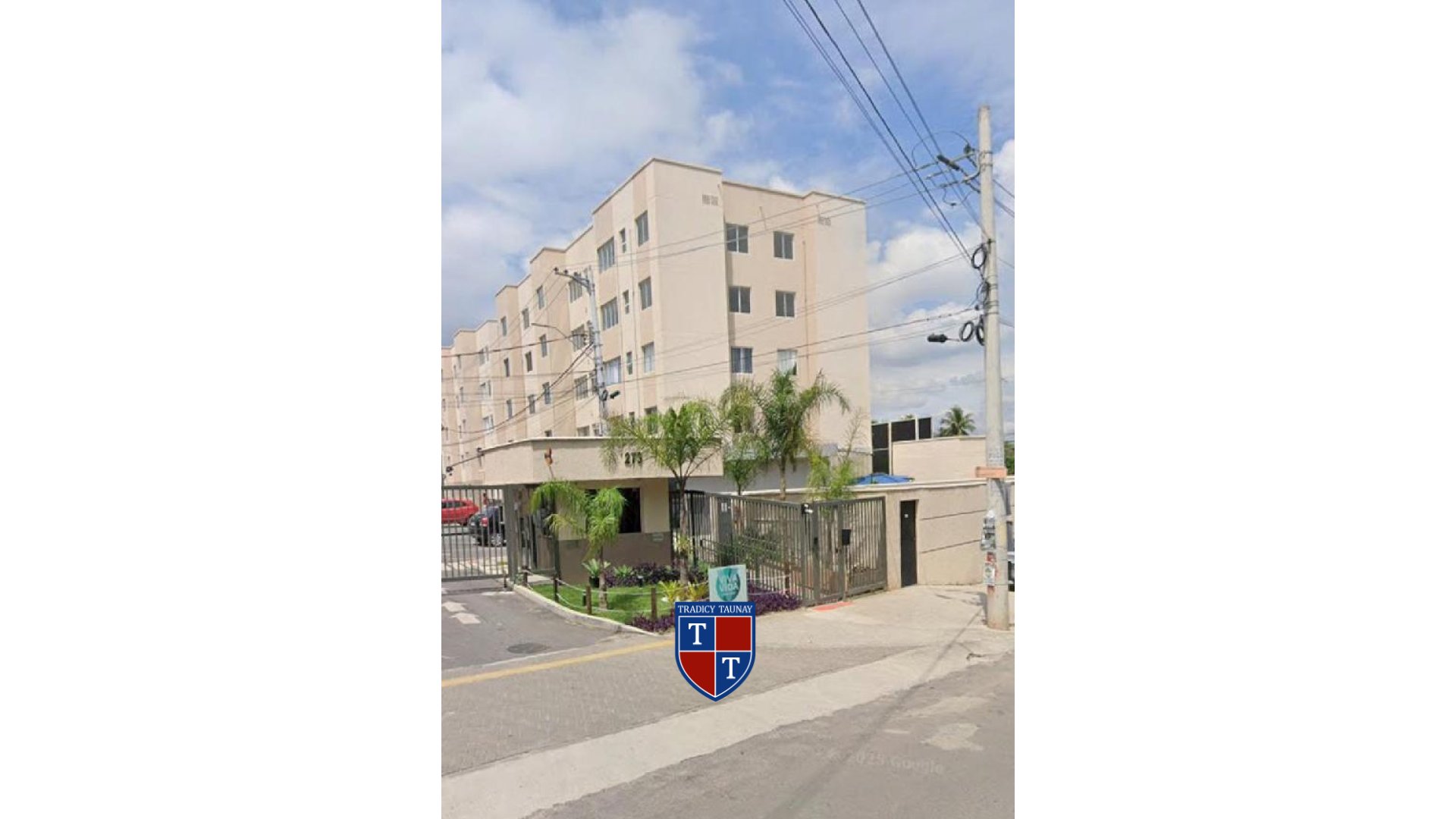 Foto 1 de APARTAMENTO em FREG DE SANTA CRUZ - Imóvel Retomado Caixa