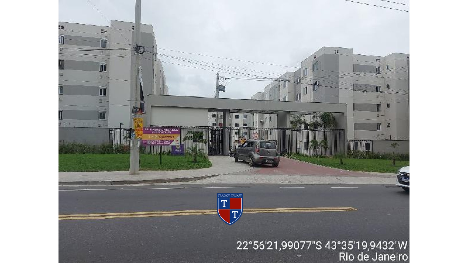 Foto 1 de APARTAMENTO em GUARATIBA - Imóvel Retomado Caixa