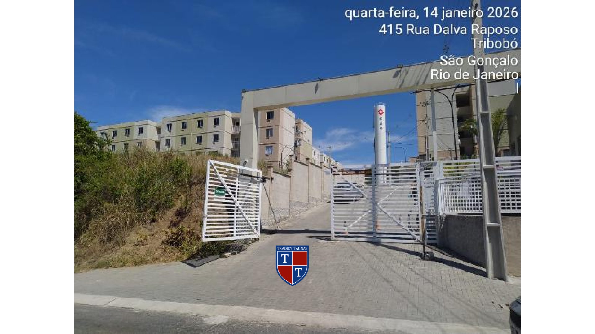 Foto 1 de APARTAMENTO em MARIA PAULA - Imóvel Retomado Caixa