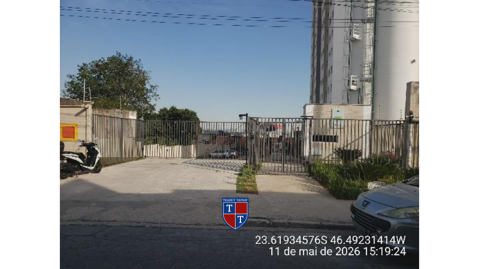 Foto 1 de APARTAMENTO em FAZENDA DA JUTA - Imóvel Retomado Caixa