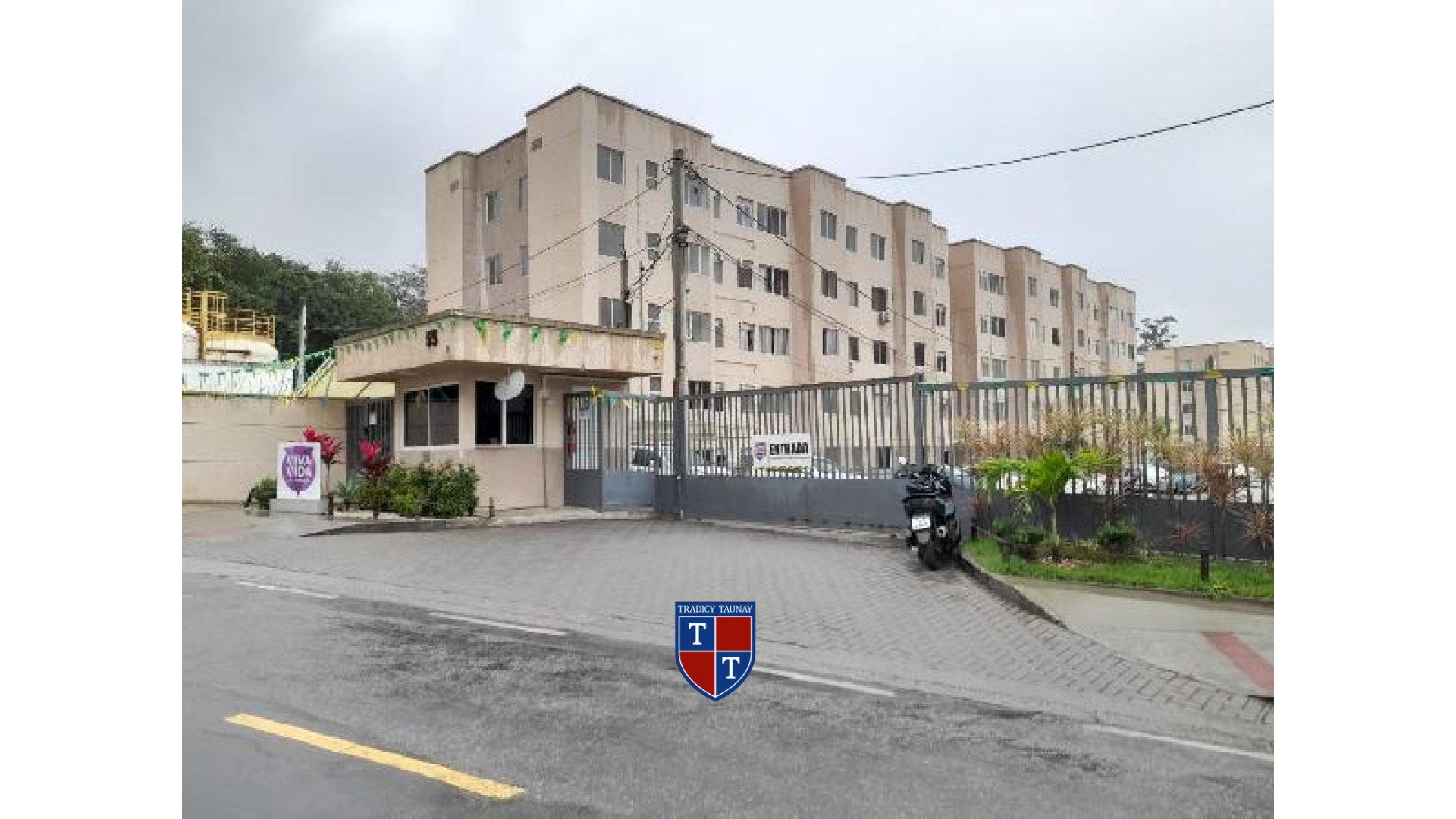 Foto 1 de APARTAMENTO em SANTA CRUZ - Imóvel Retomado Caixa