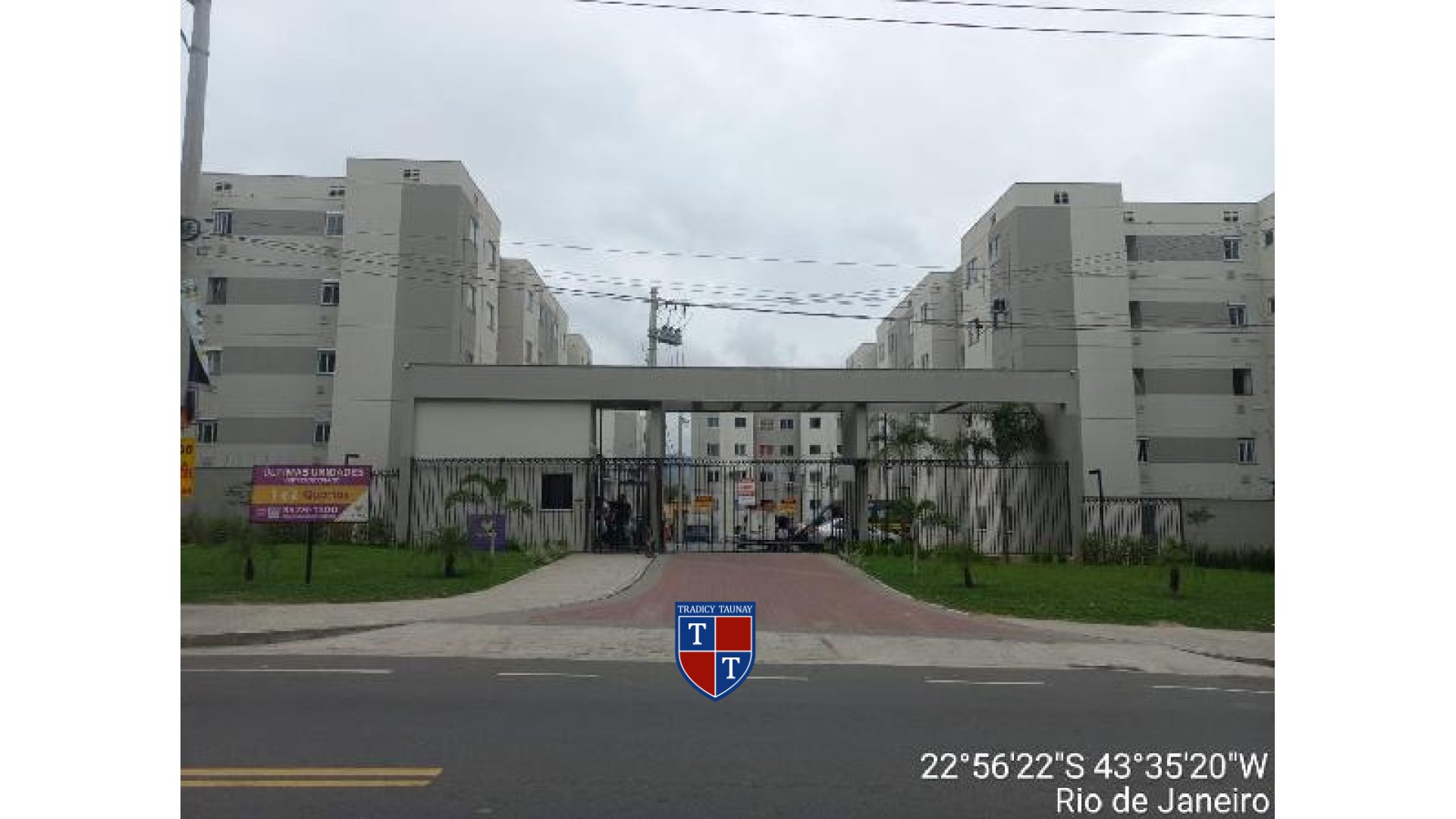 Foto 1 de APARTAMENTO em GUARATIBA - Imóvel Retomado Caixa