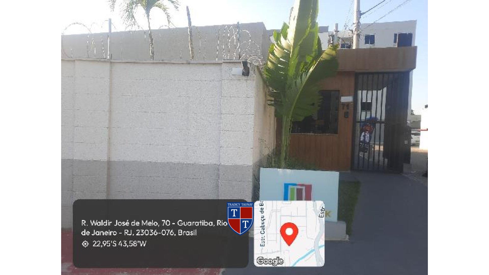 Foto 1 de APARTAMENTO em GUARATIBA, RIO DE JANEIRO/RJ - Imóvel Retomado CAIXA Ref 8787714321560