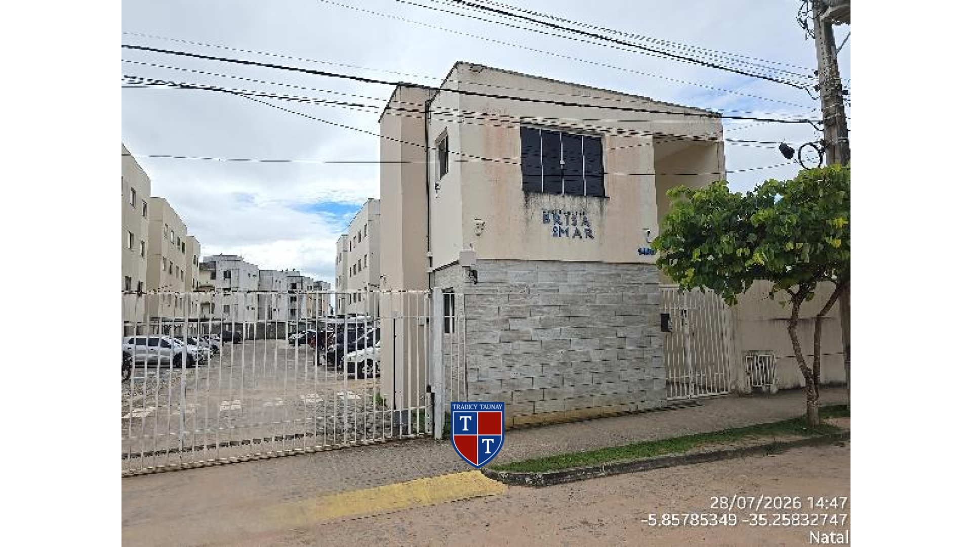 Foto 1 de APARTAMENTO em PLANALTO, NATAL/RN - Imóvel Retomado CAIXA Ref 8787714322265