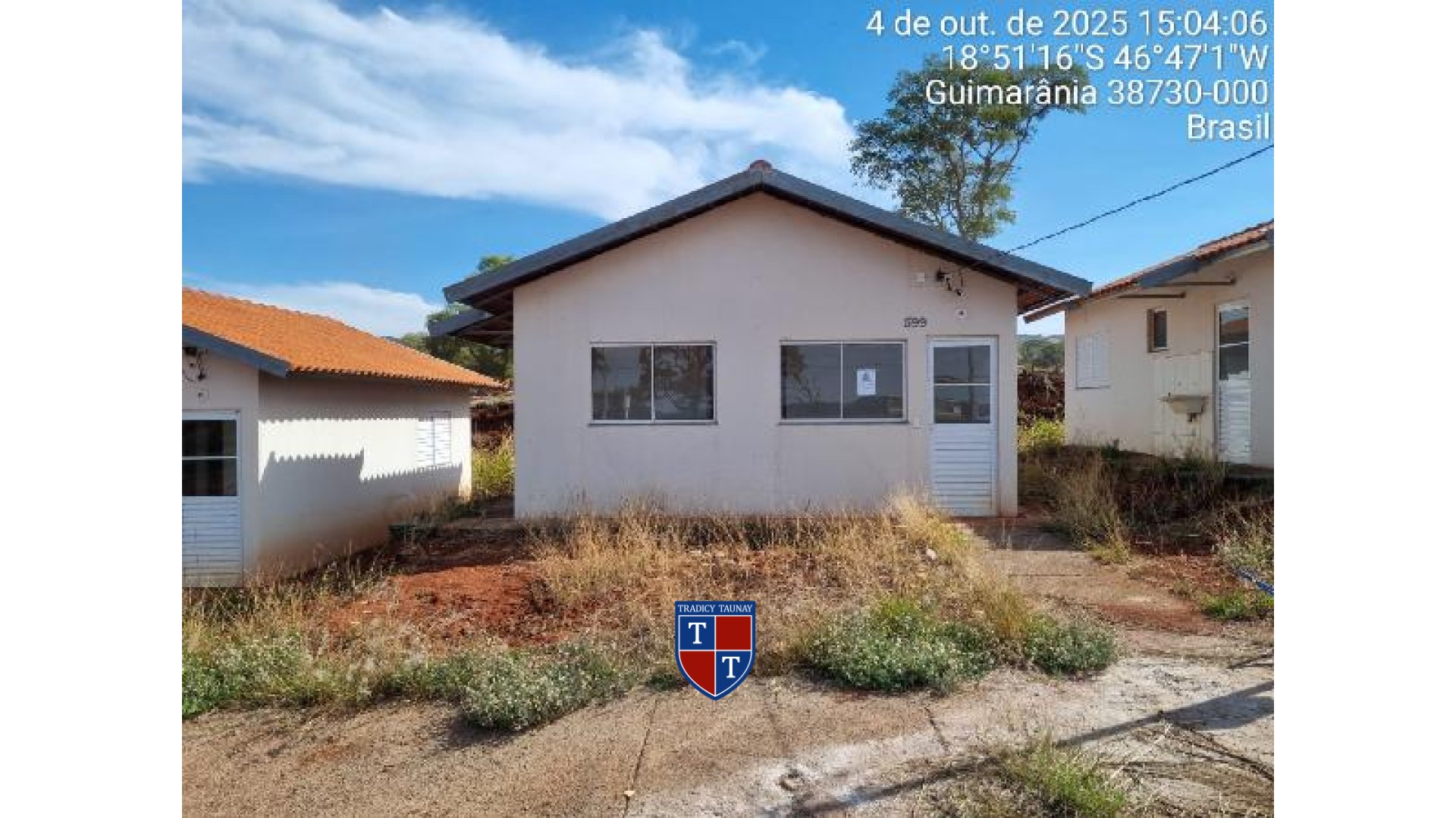 Foto 1 de CASA em PORTAL DO CERRADO - Imóvel Retomado Caixa