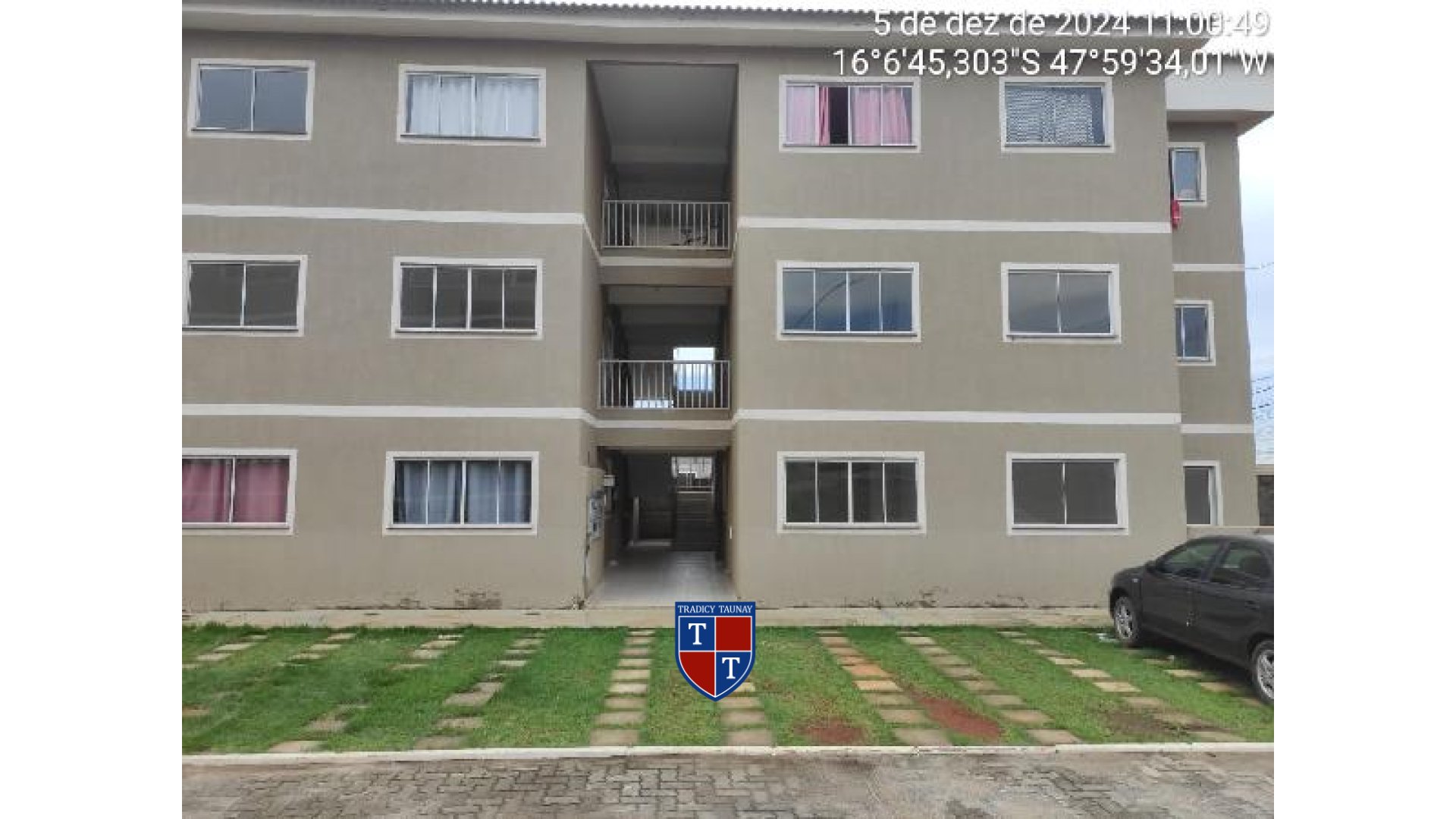 Foto 1 de APARTAMENTO em CHACARAS E MANSOES SANTA MARIA - Imóvel Retomado Caixa