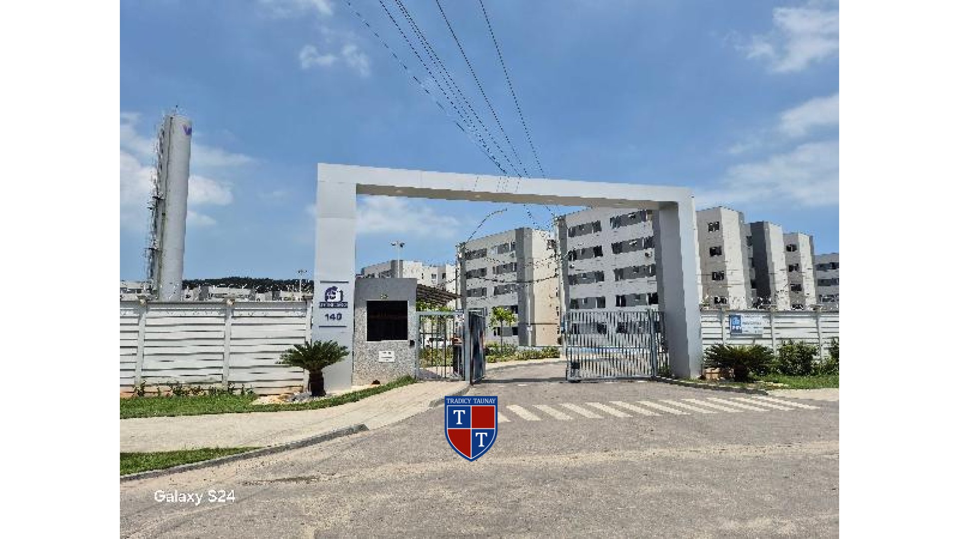 Foto 1 de APARTAMENTO em SANTA CRUZ - Imóvel Retomado Caixa