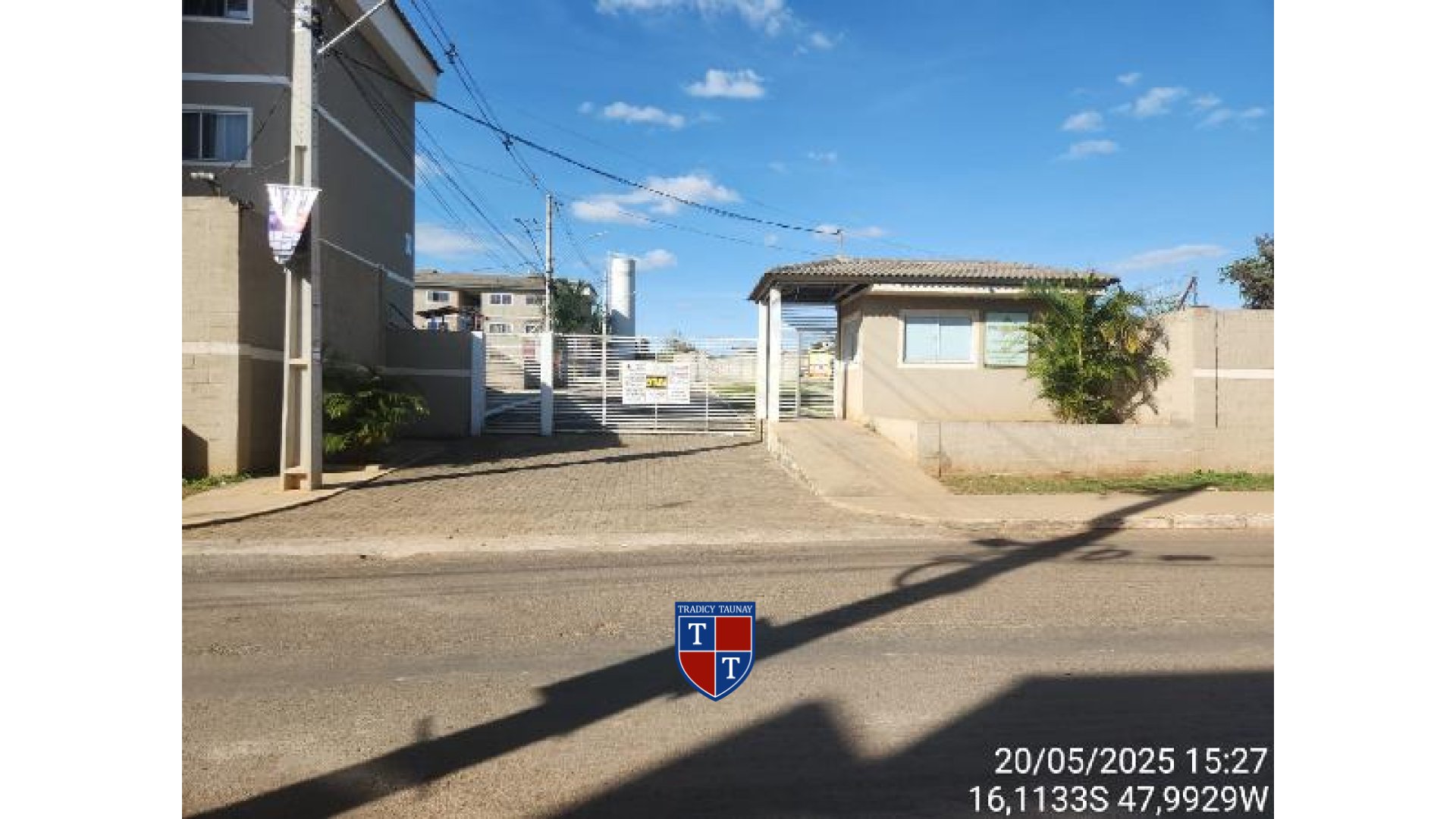 Foto 1 de APARTAMENTO em CHACARAS E MANSOES SANTA MARIA - Imóvel Retomado Caixa