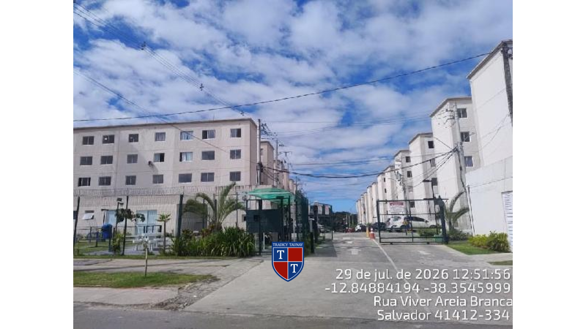 Foto 1 de APARTAMENTO em AREIA BRANCA, SALVADOR/BA - Imóvel Retomado CAIXA Ref 8787714334514