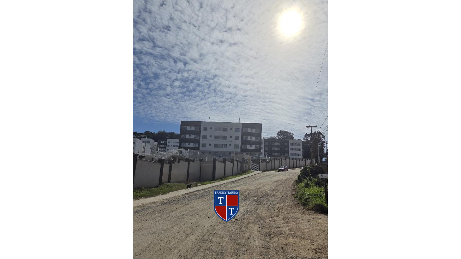 Foto 1 de APARTAMENTO em BOTIATUVA - Imóvel Retomado Caixa