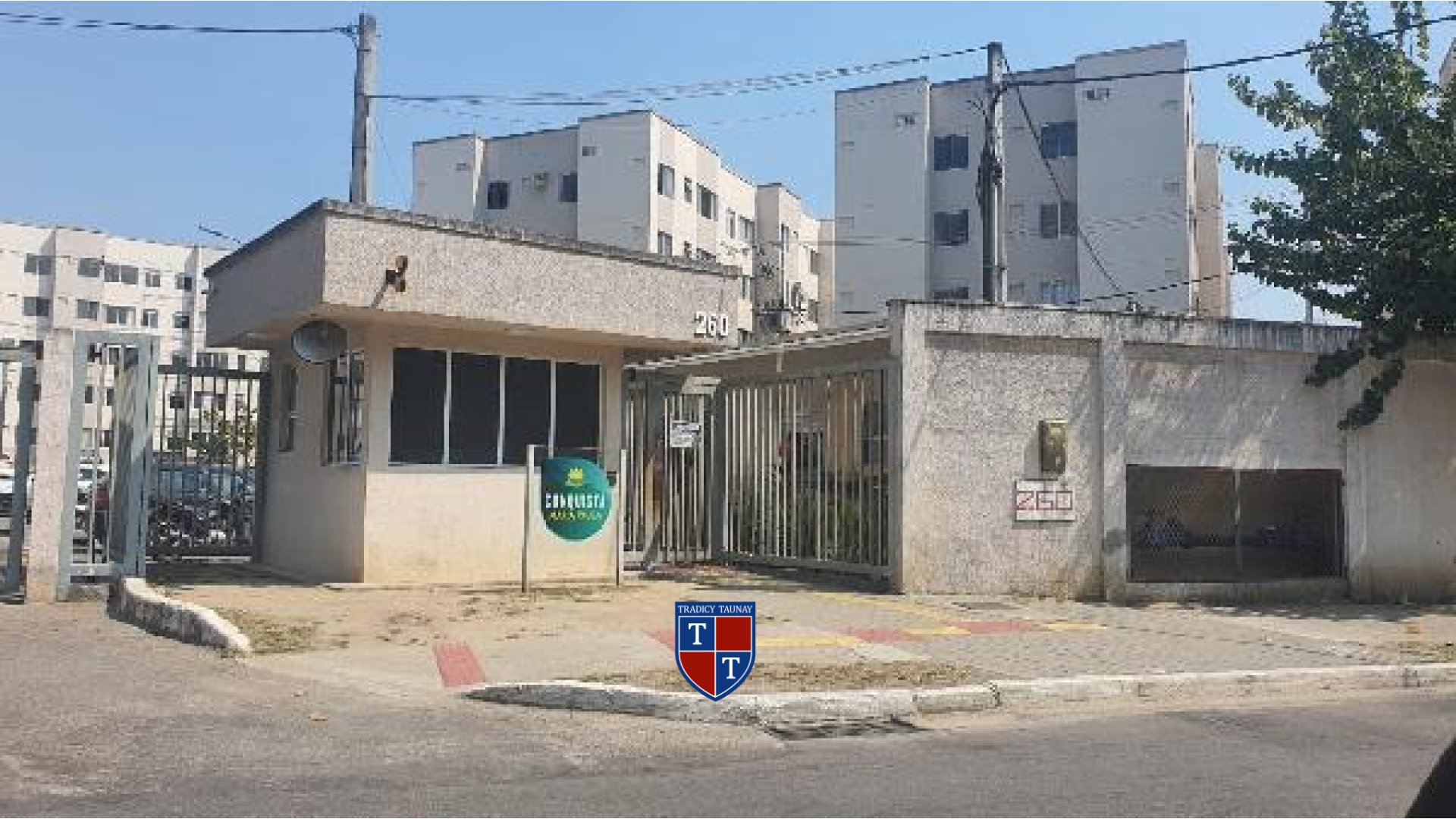 Foto 1 de APARTAMENTO em TRIBOBO - Imóvel Retomado Caixa