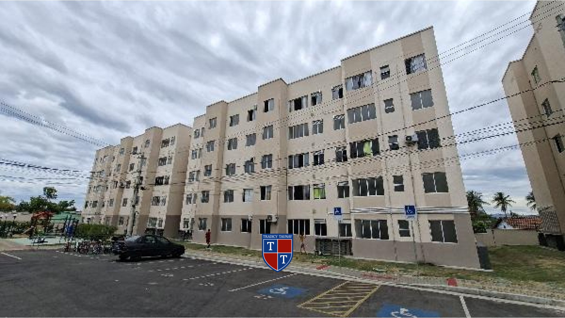 Foto 1 de APARTAMENTO em SANTA CRUZ - Imóvel Retomado Caixa