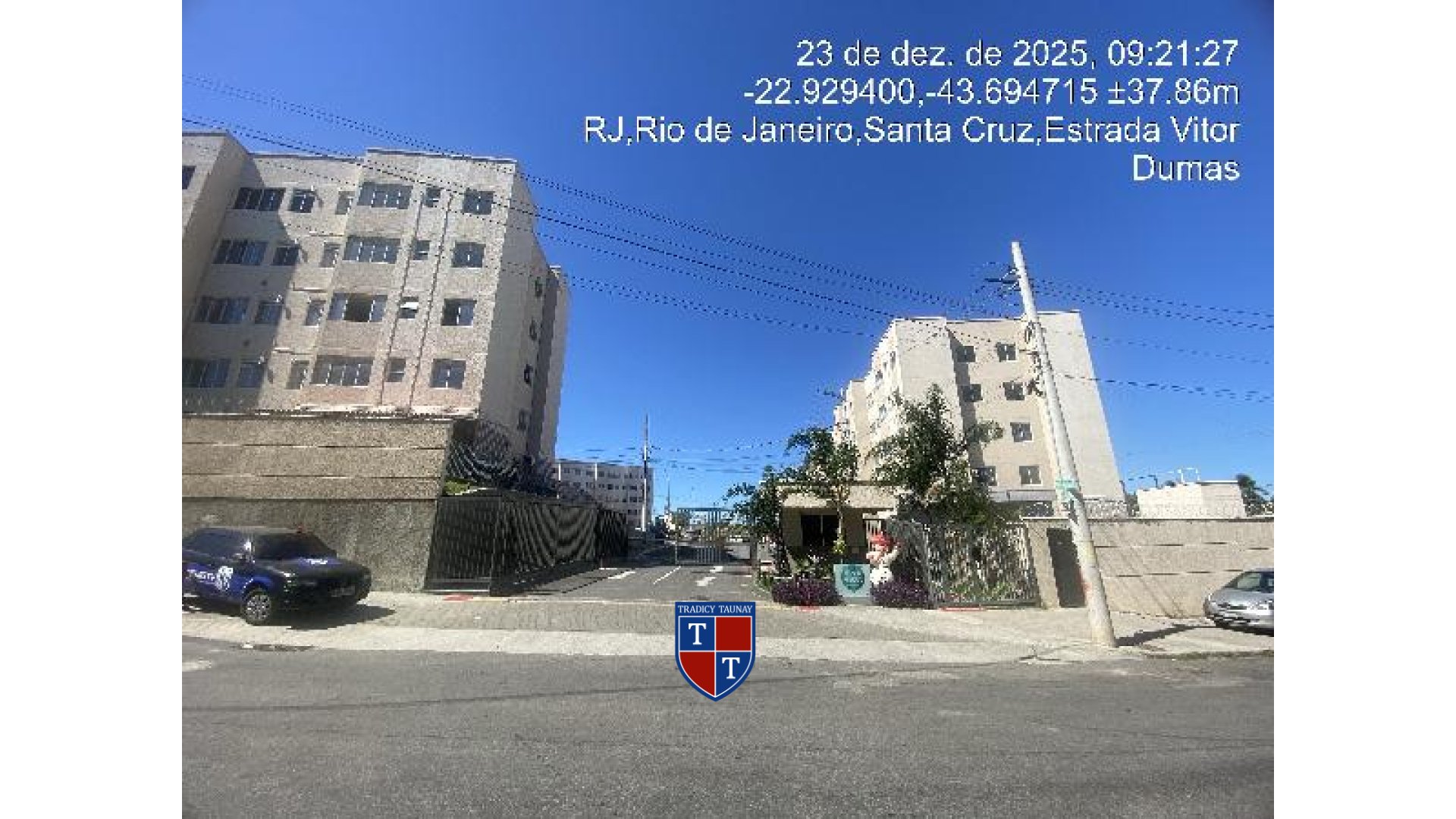 Foto 1 de APARTAMENTO em SANTA CRUZ - Imóvel Retomado Caixa