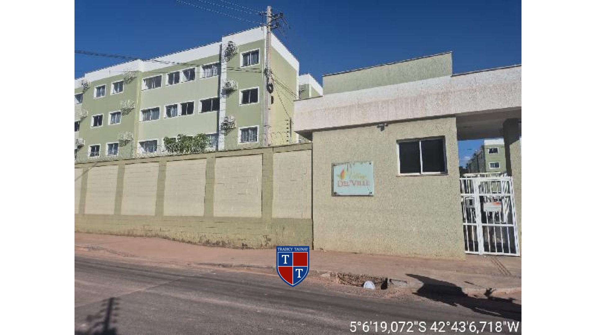 Foto 1 de APARTAMENTO em VERDECAP, TERESINA/PI - Imóvel Retomado CAIXA Ref 8787714343220