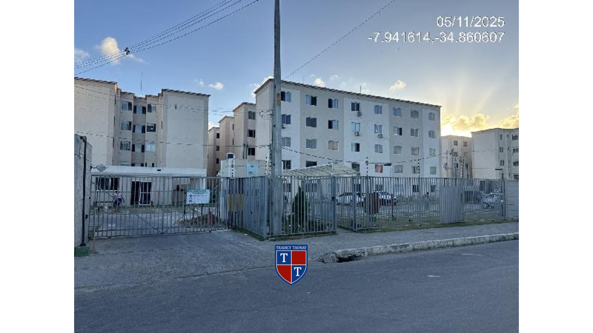 Foto 1 de APARTAMENTO em MARANGUAPE I - Imóvel Retomado Caixa