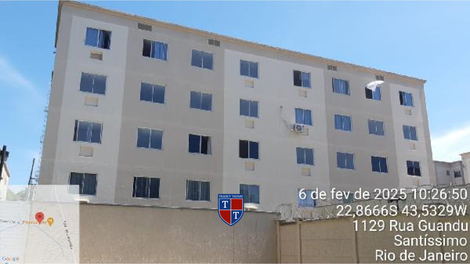 Foto 1 de APARTAMENTO em SANTISSIMO - Imóvel Retomado Caixa