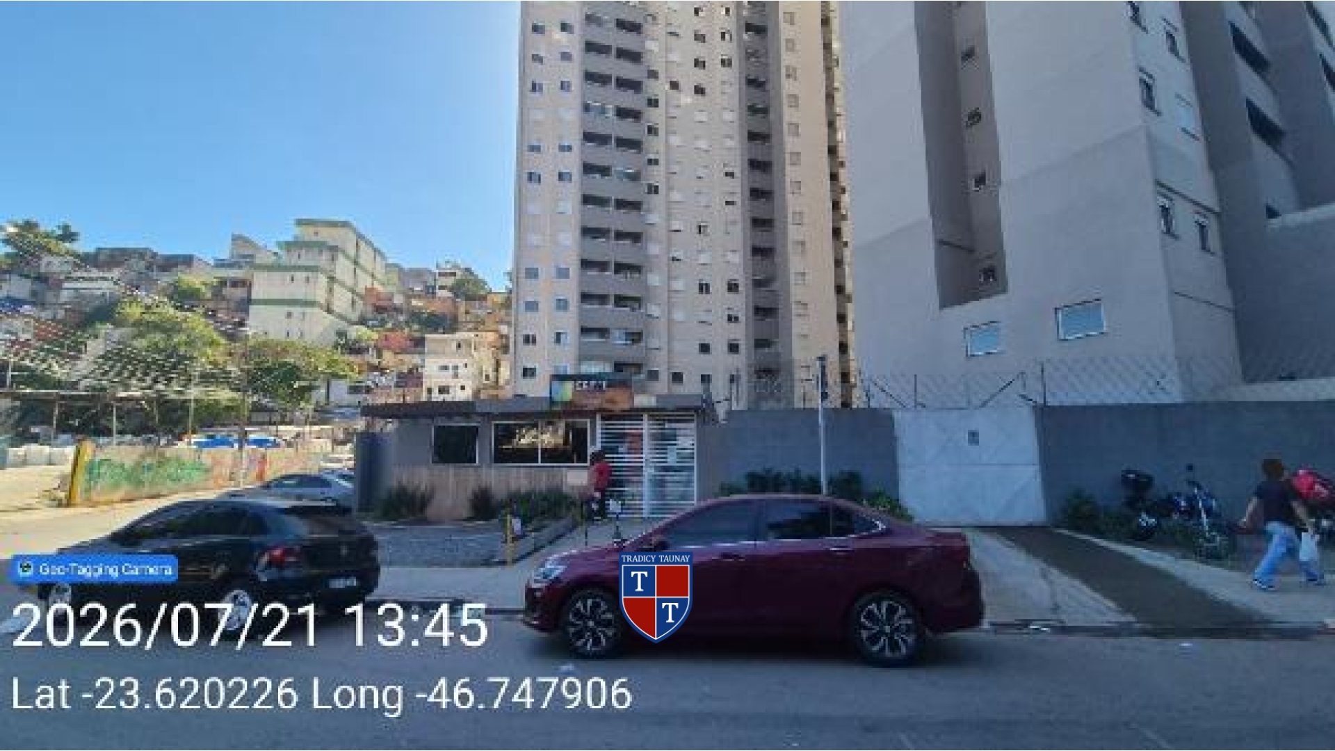 APARTAMENTO em JARDIM SAO LUIS