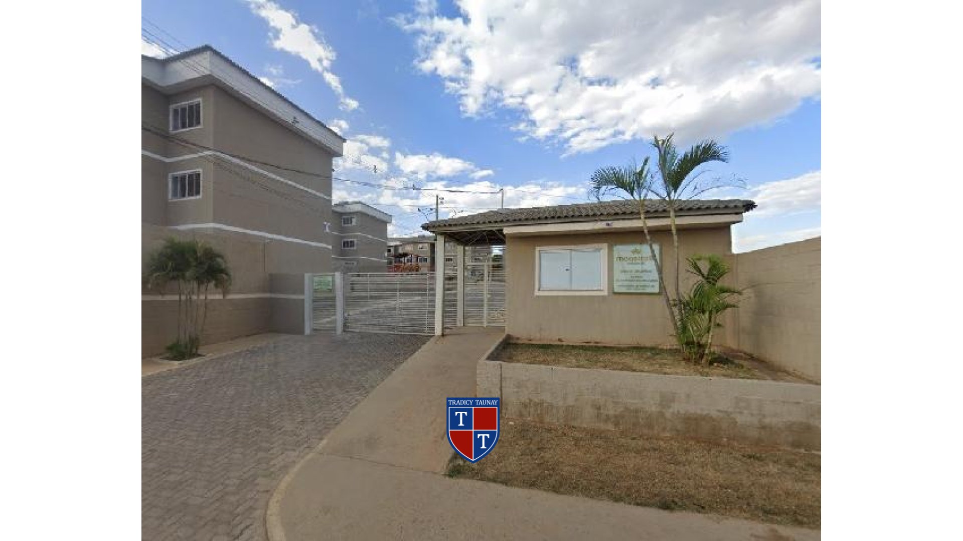 Foto 1 de APARTAMENTO em CHACARAS E MANSOES SANTA MARIA - Imóvel Retomado Caixa