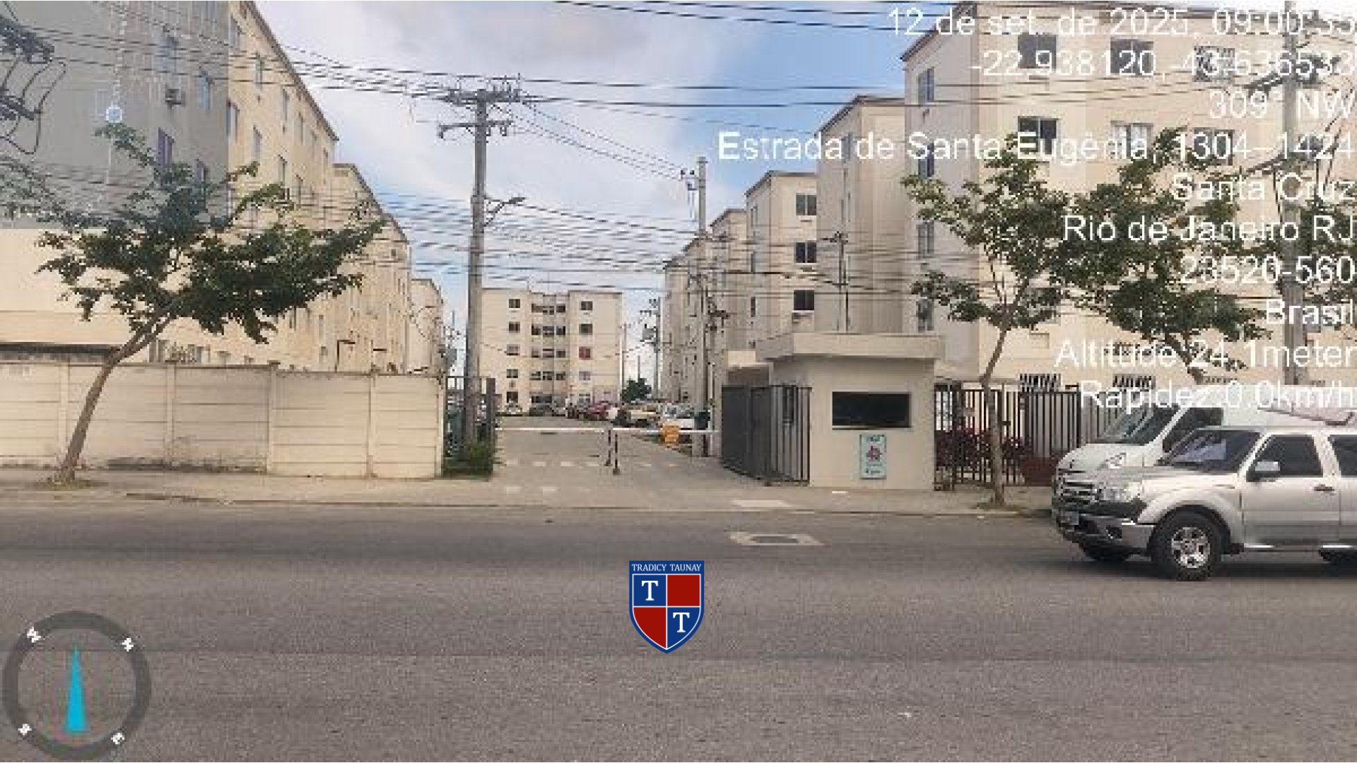 Foto 1 de APARTAMENTO em SANTA CRUZ - Imóvel Retomado Caixa