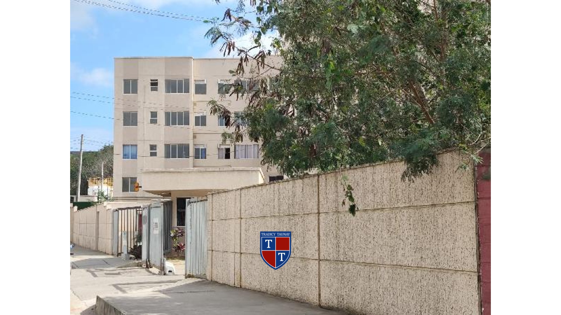 Foto 1 de APARTAMENTO em SANTA CRUZ - Imóvel Retomado Caixa