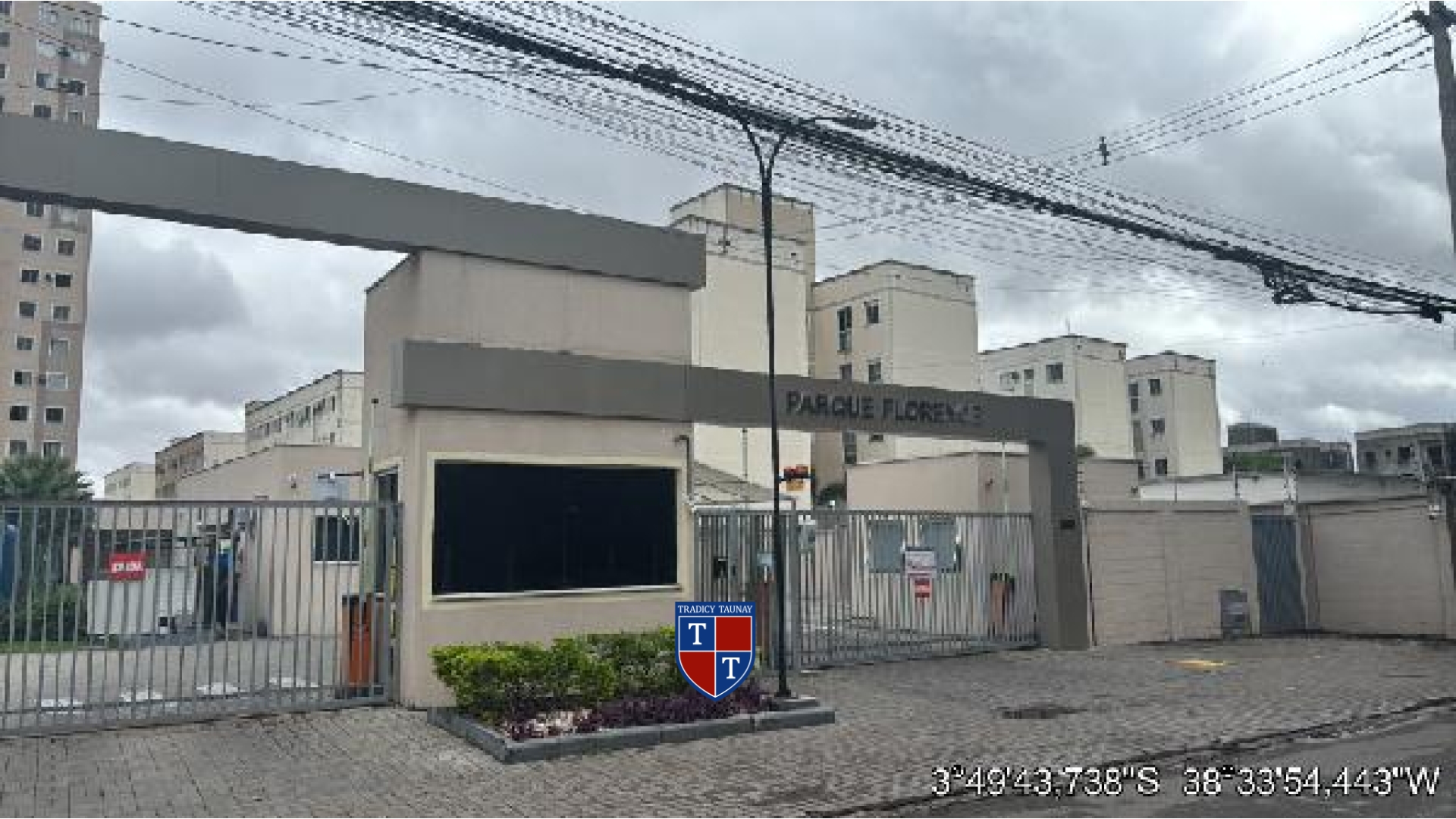APARTAMENTO em MONDUBIM