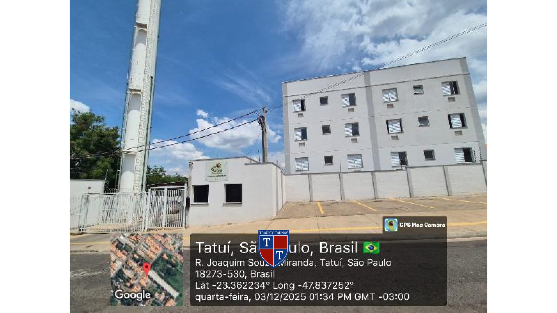 Foto 1 de APARTAMENTO em JARDIM VALE DA LUA - Imóvel Retomado Caixa