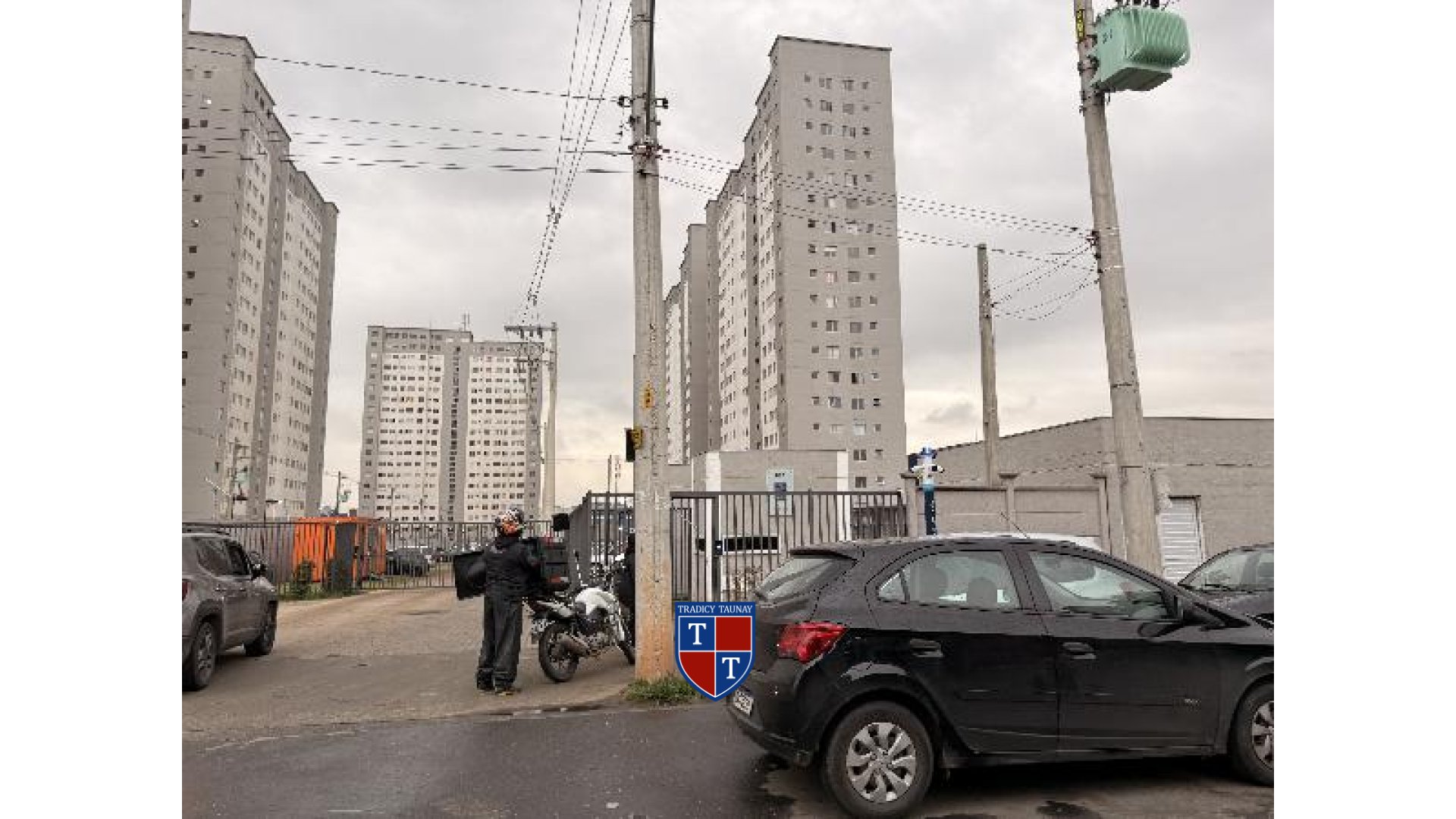 Foto 1 de APARTAMENTO em VILA NOVA BONSUCESSO - Imóvel Retomado Caixa