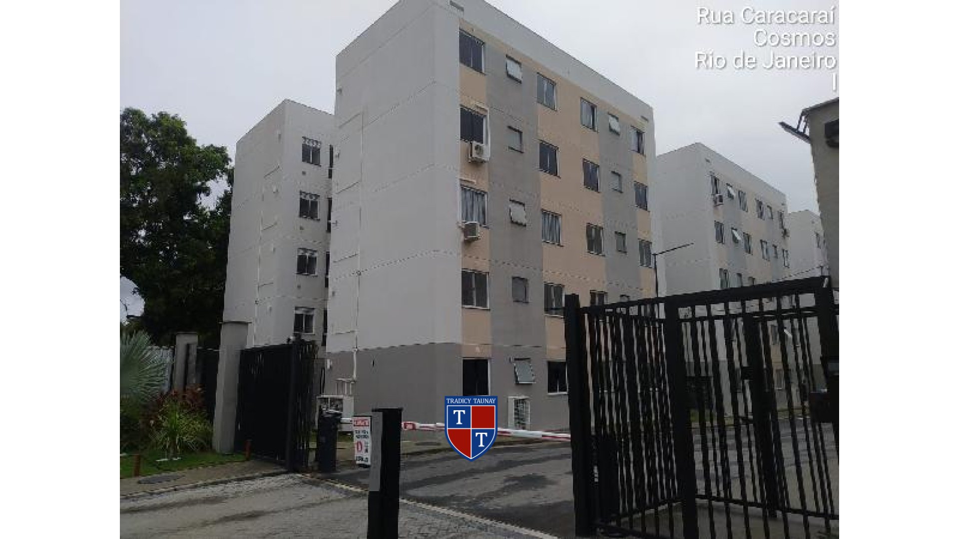 Foto 1 de APARTAMENTO em COSMOS - Imóvel Retomado Caixa