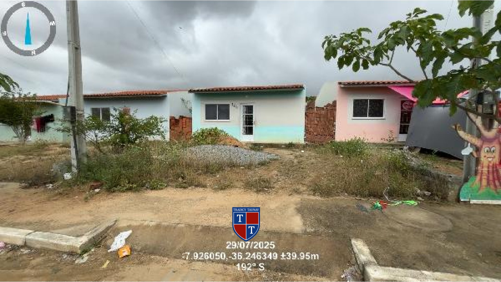 Foto 1 de CASA em MALHADA DO MEIO - Imóvel Retomado Caixa