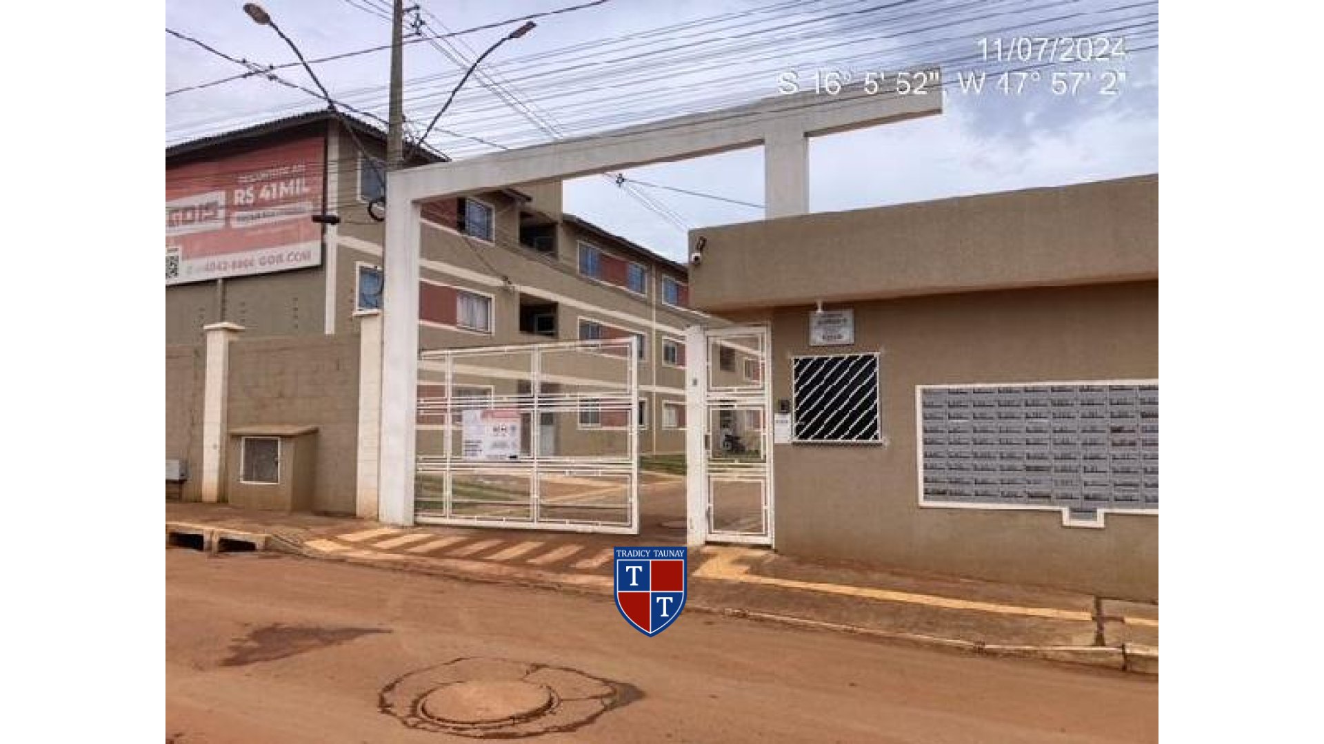 Foto 1 de APARTAMENTO em MANSOES RECREIO MOSSORO - Imóvel Retomado Caixa