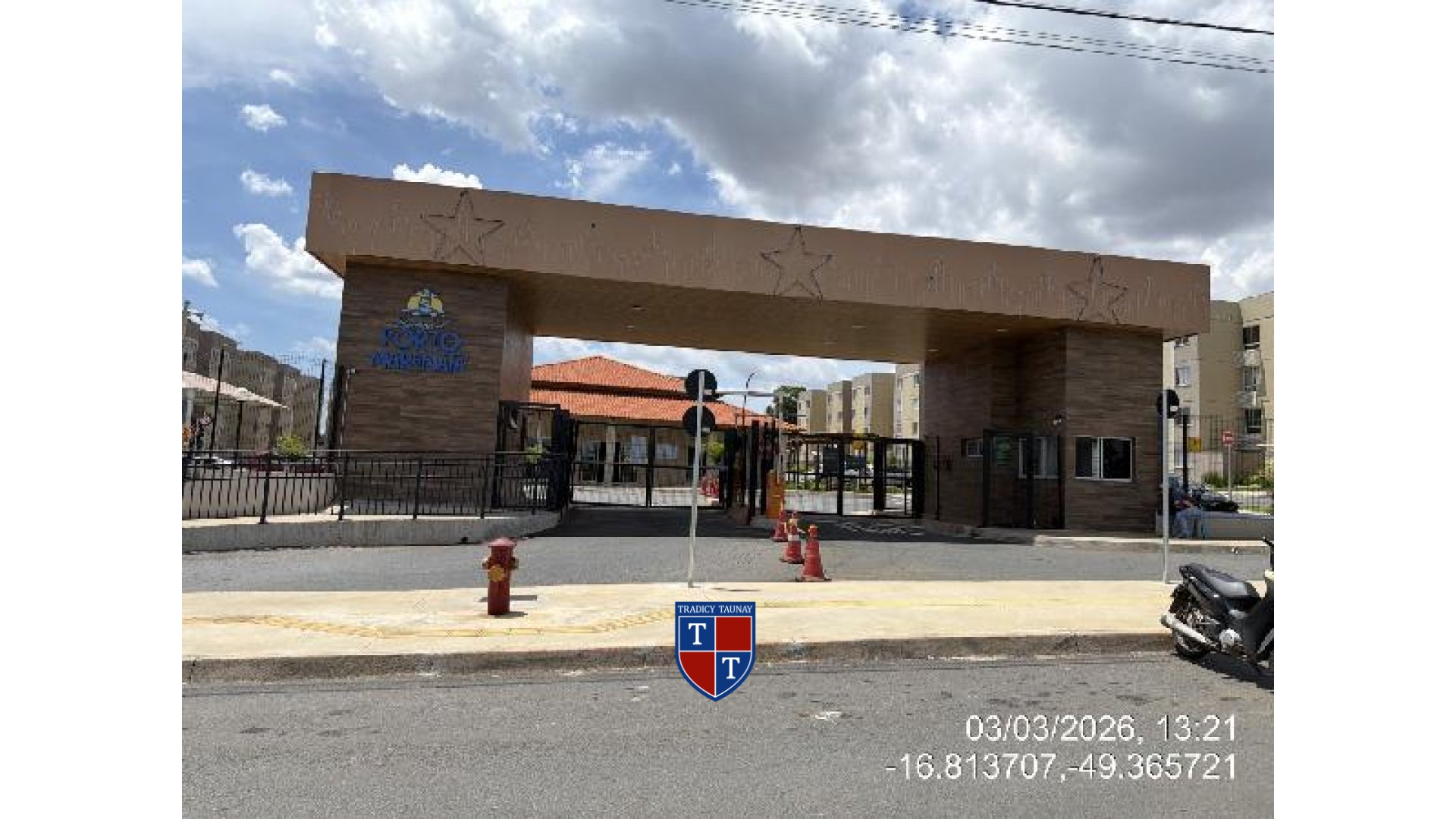 Foto 1 de APARTAMENTO em RESIDENCIAL PORTO MARANATA - FAZENDA DOU - Imóvel Retomado Caixa
