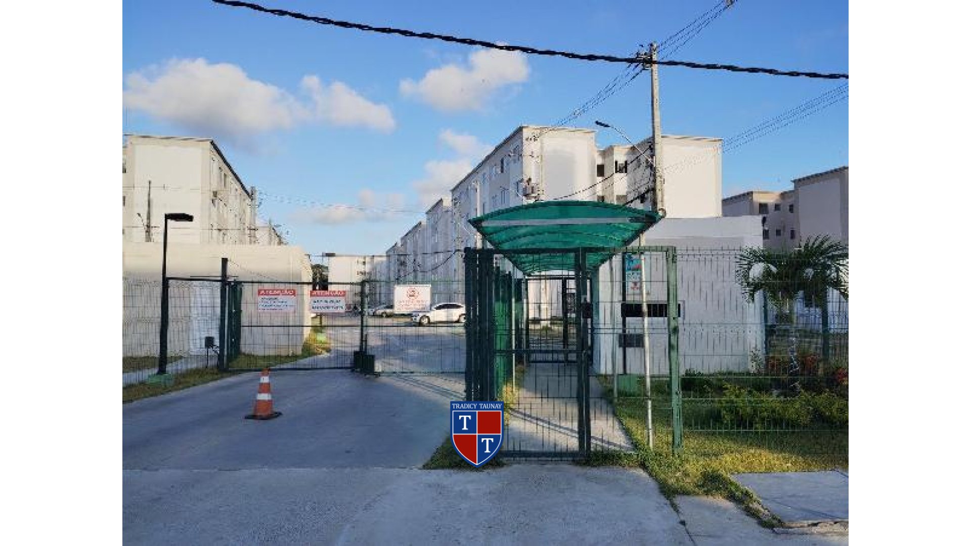 Foto 1 de APARTAMENTO em AREIA BRANCA - Imóvel Retomado Caixa