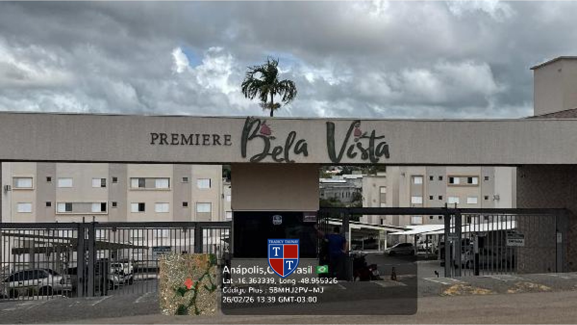 Foto 1 de APARTAMENTO em RESIDENCIAL BELA VISTA - Imóvel Retomado Caixa