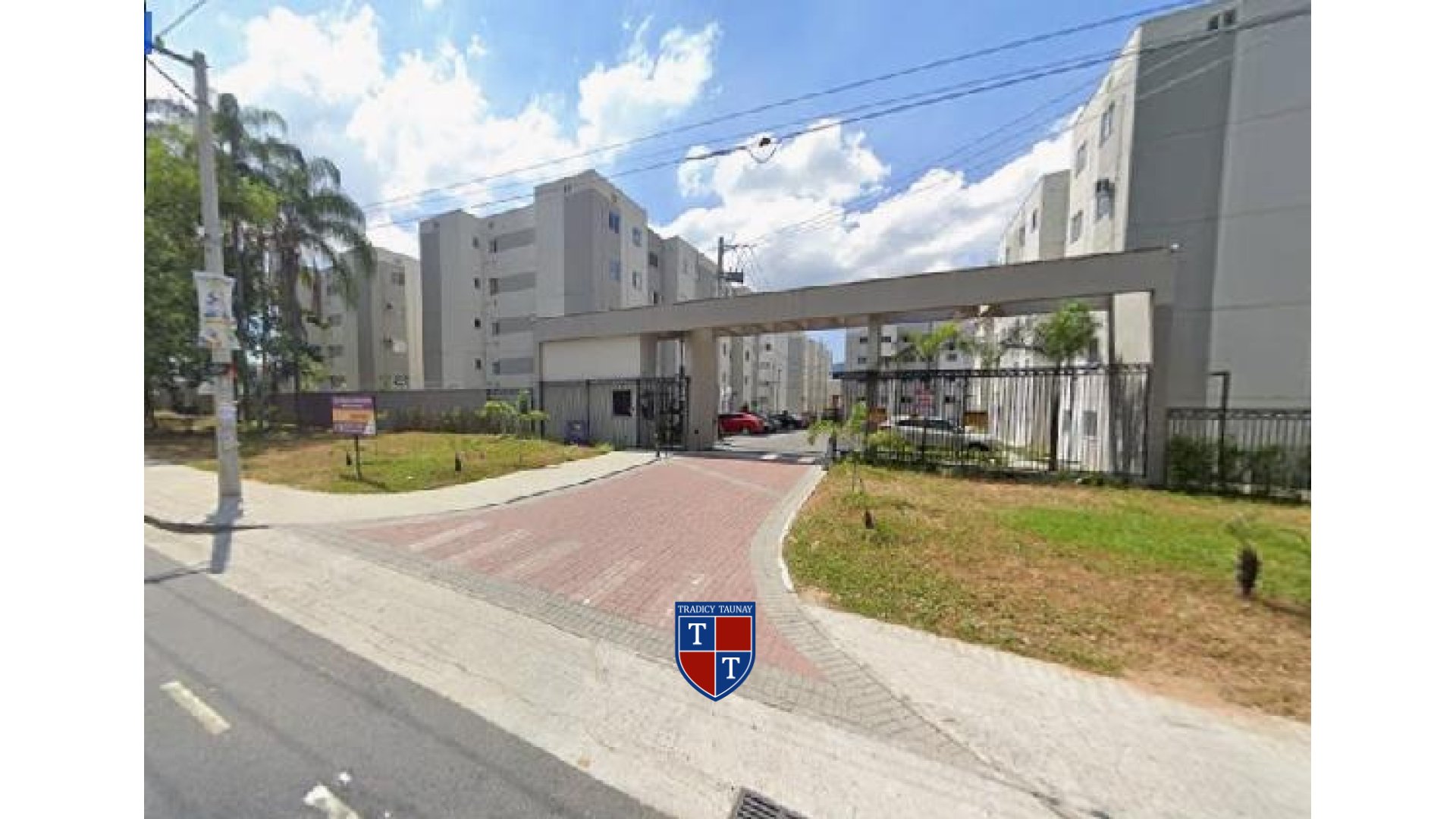 Foto 1 de APARTAMENTO em GUARATIBA - Imóvel Retomado Caixa