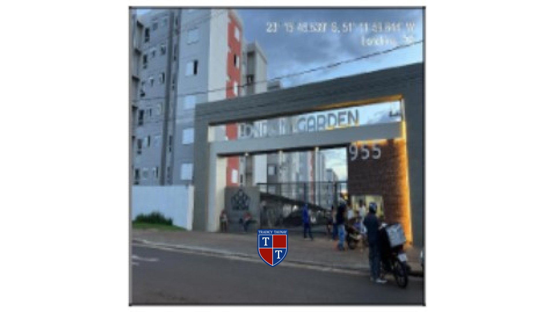 Foto 1 de APARTAMENTO em JARDIM MARIA CELINA - Imóvel Retomado Caixa